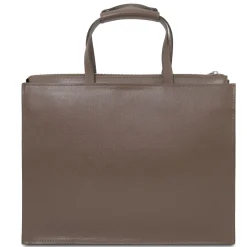 Damen - Aktentasche aus Saffiano Leder 3 Fächer