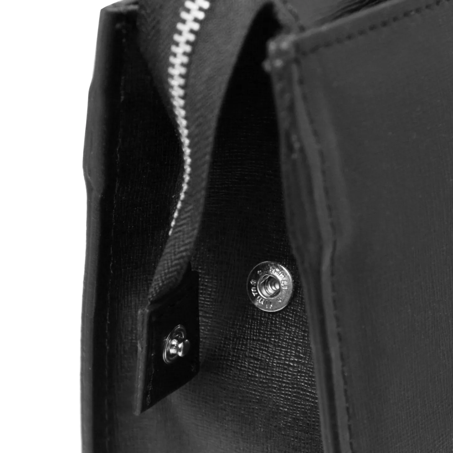 Damen - Aktentasche aus Saffiano Leder 3 Fächer