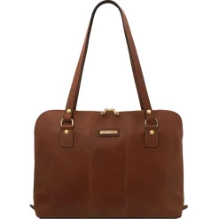 Damen Business Tasche aus Leder