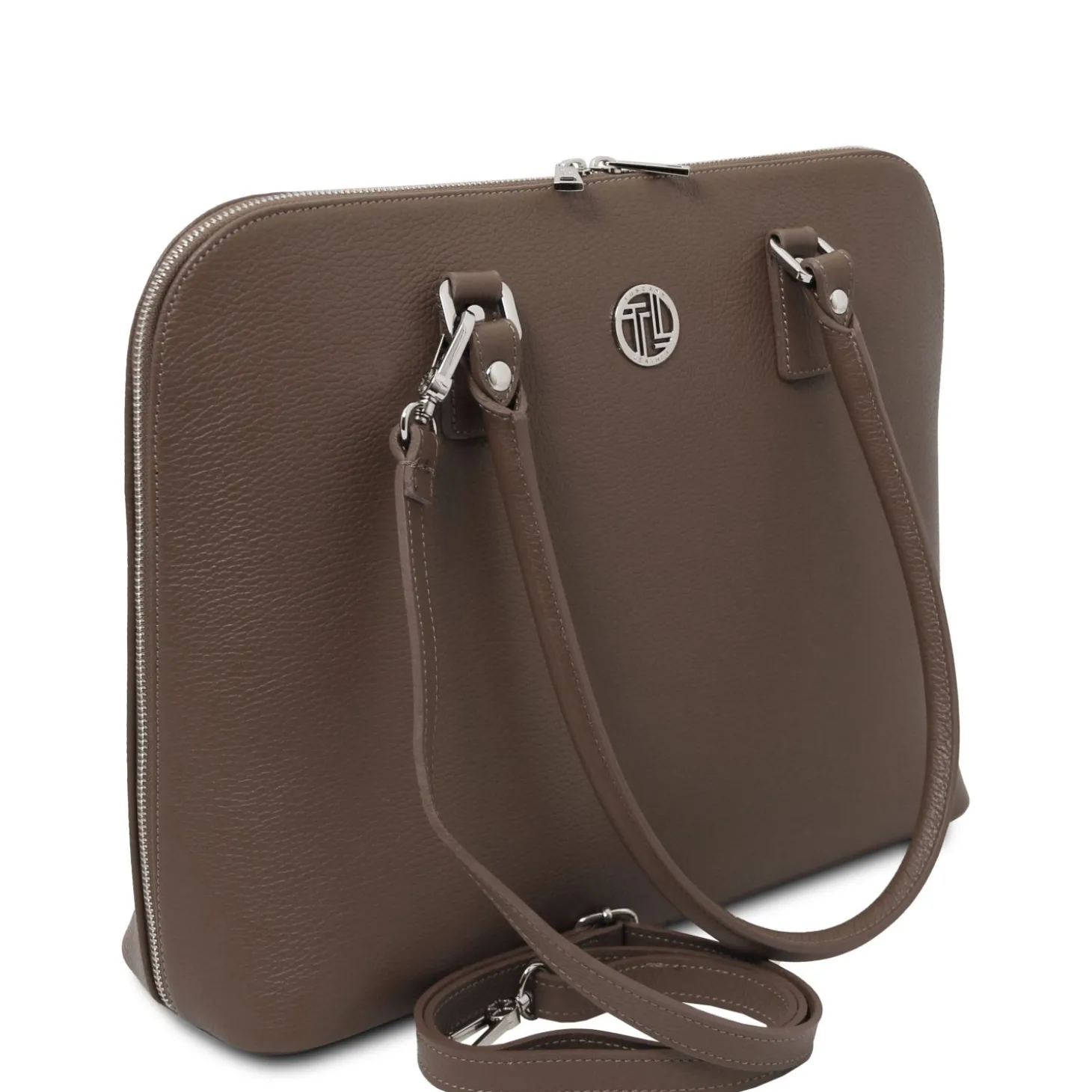 Damen Business Tasche aus Leder