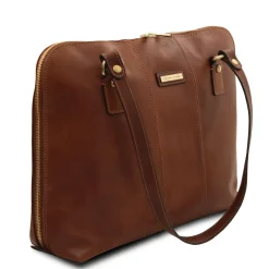 Damen Business Tasche aus Leder