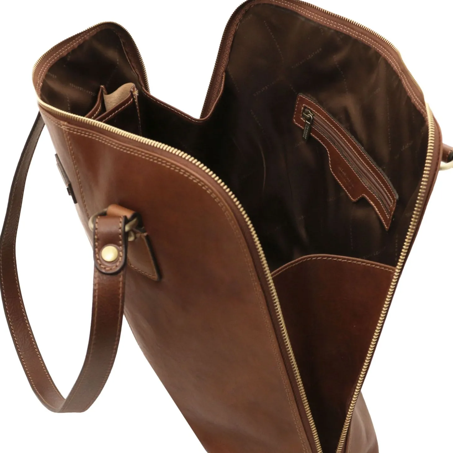 Damen Business Tasche aus Leder
