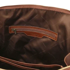 Damen Business Tasche aus Leder