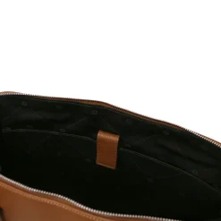 Damen Business Tasche aus Leder