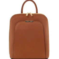 Damenrucksack aus Saffiano Leder