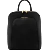 Damenrucksack aus Saffiano Leder