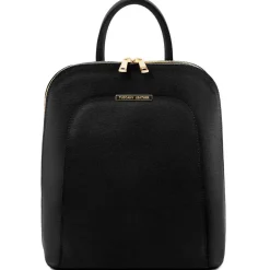 Damenrucksack aus Saffiano Leder
