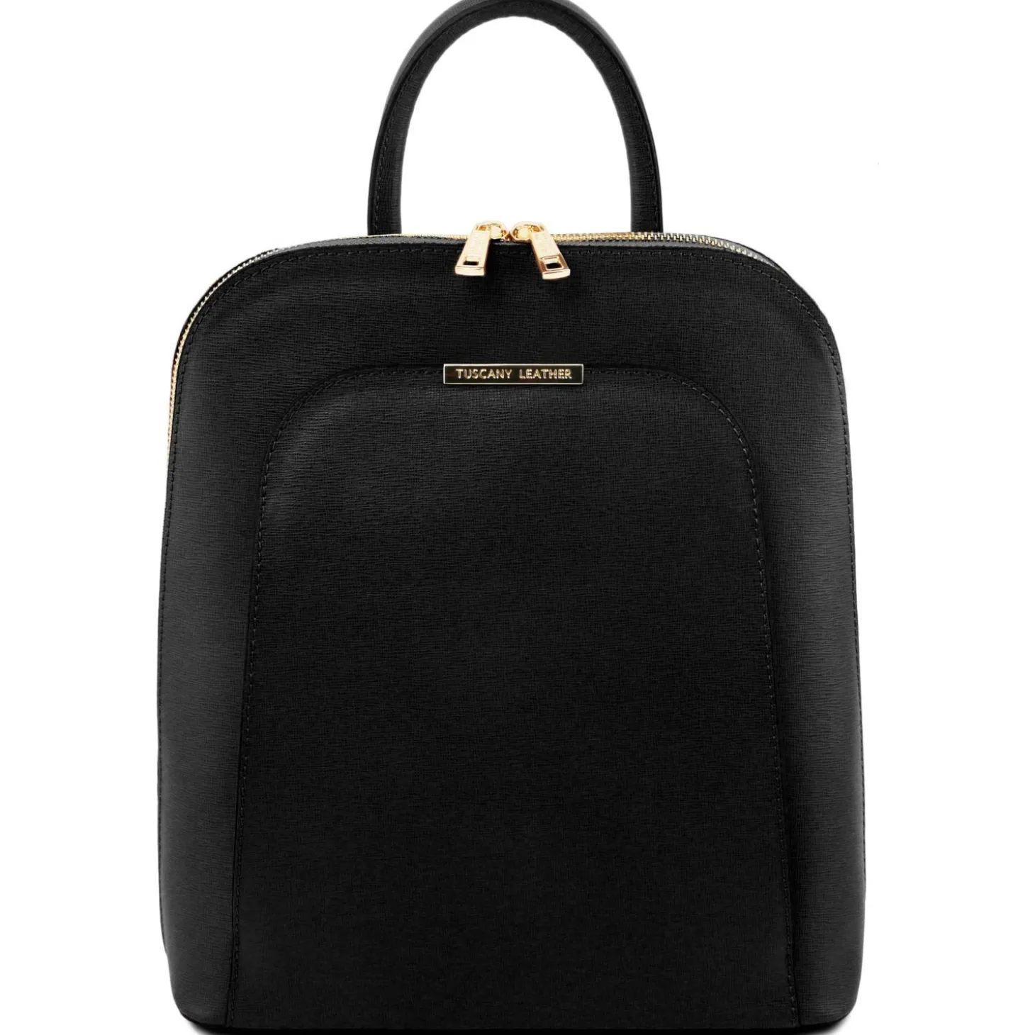 Damenrucksack aus Saffiano Leder