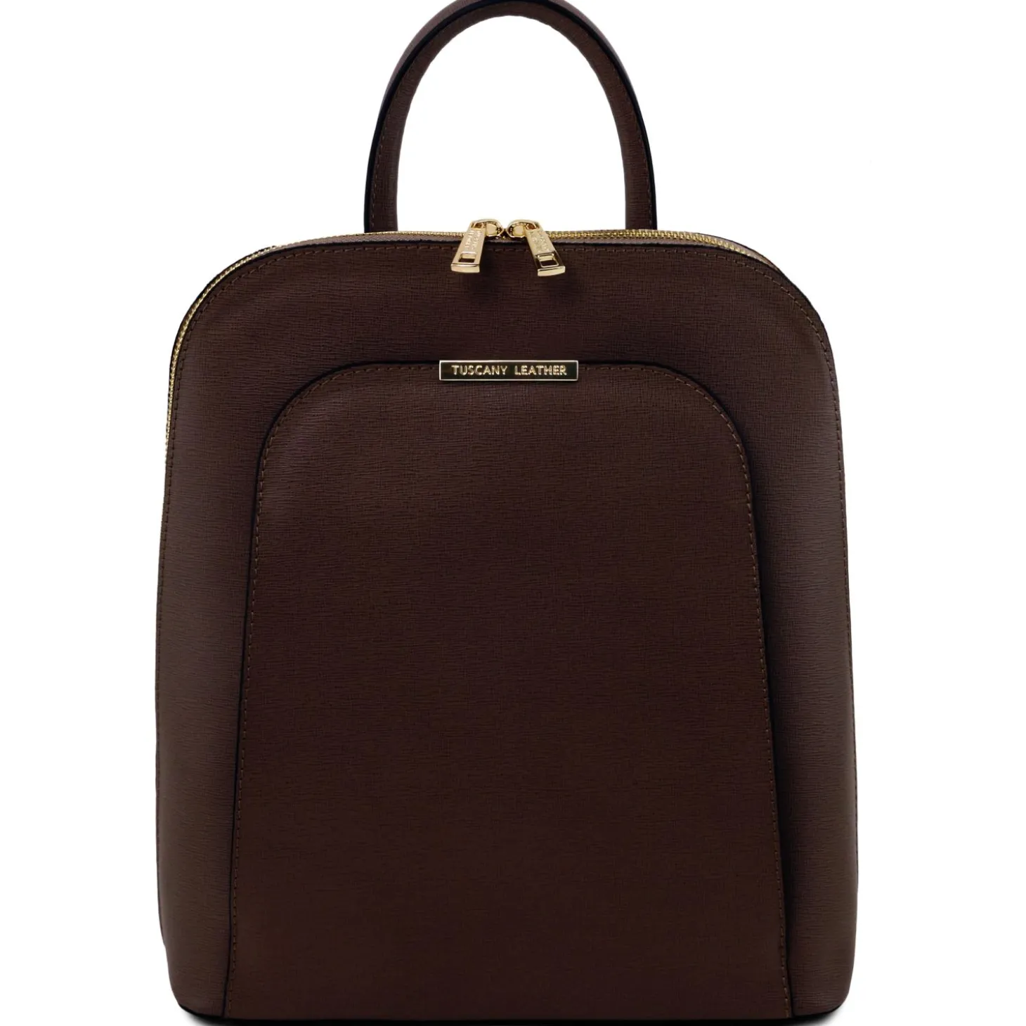 Damenrucksack aus Saffiano Leder