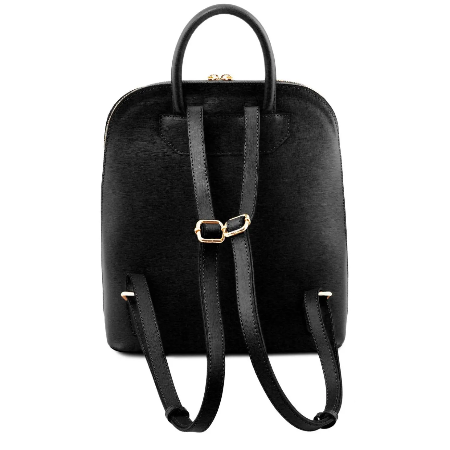 Damenrucksack aus Saffiano Leder