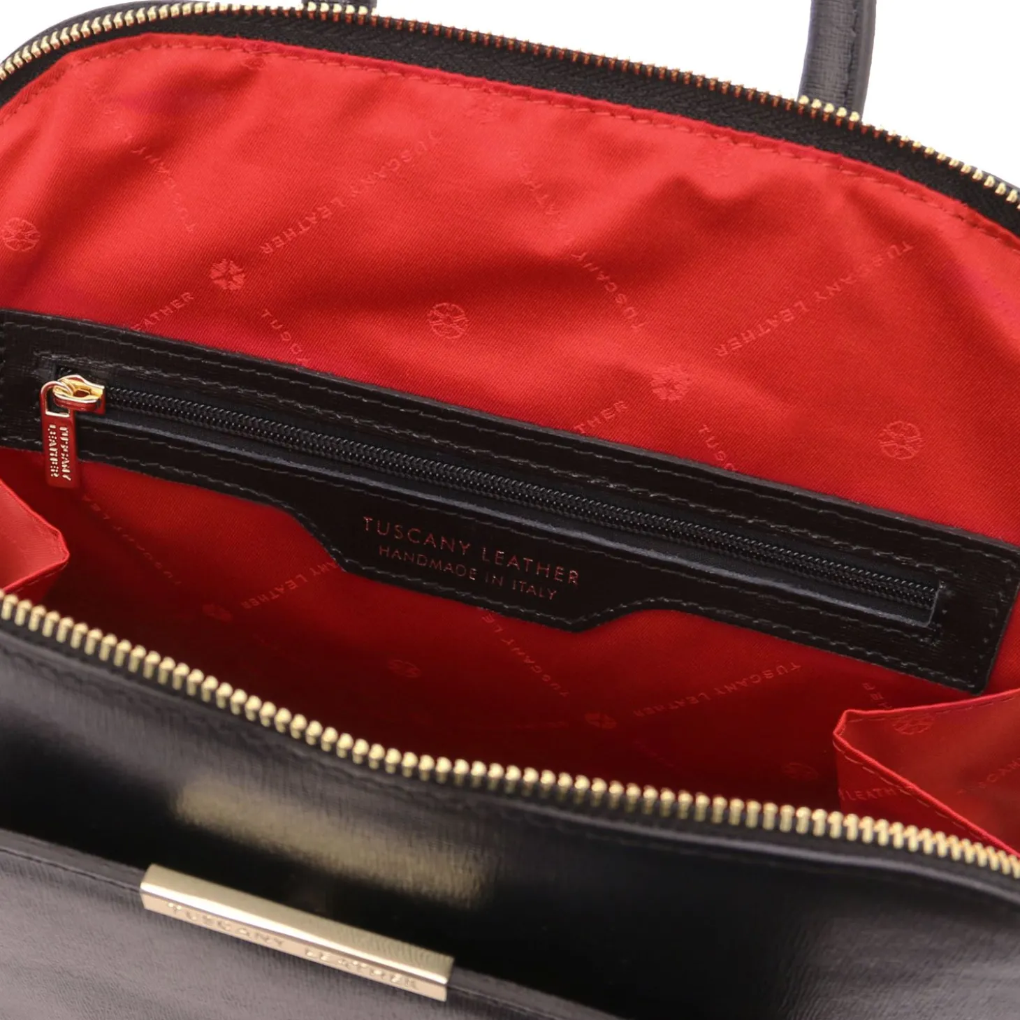Damenrucksack aus Saffiano Leder