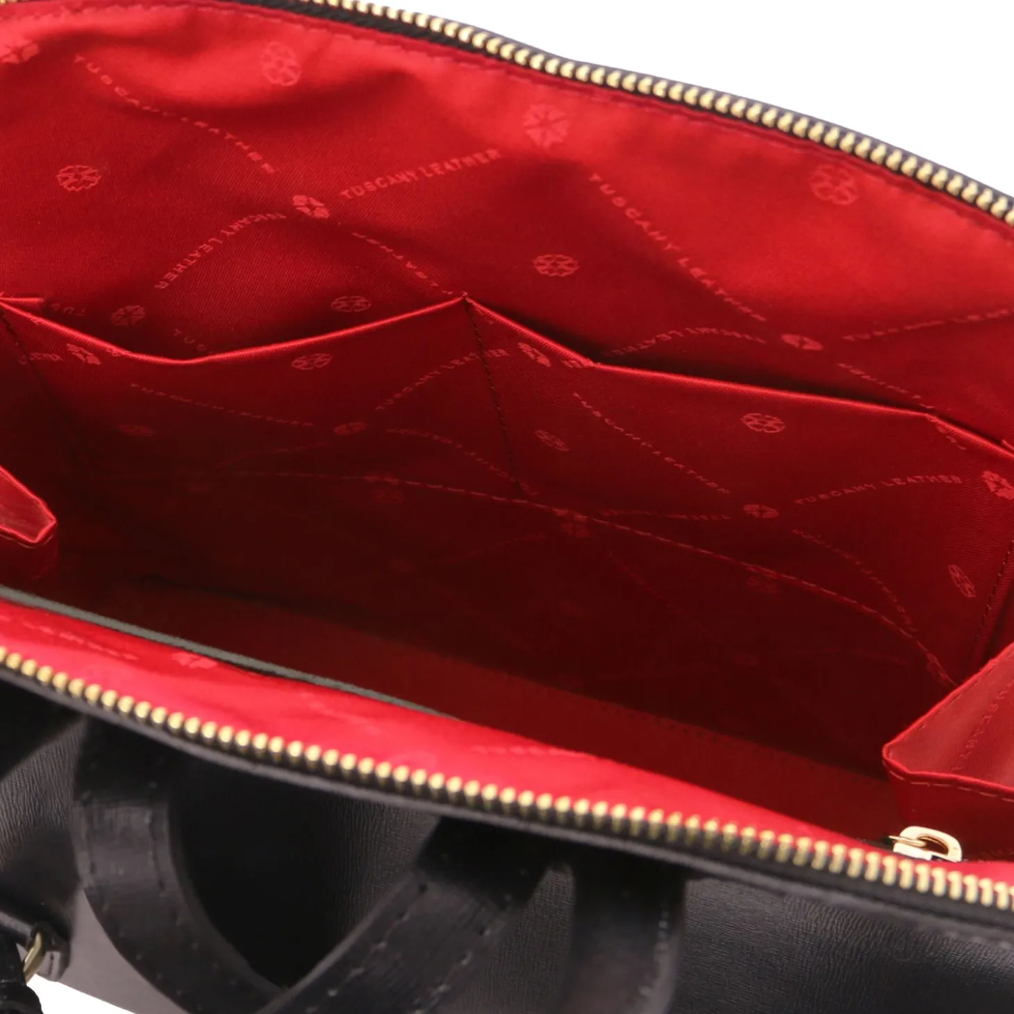 Damenrucksack aus Saffiano Leder