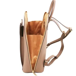 Damenrucksack aus Saffiano Leder