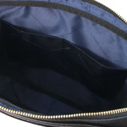 Elegante Laptop Aktentsche aus Saffiano Leder