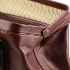 Exklusive Arzttasche aus Leder