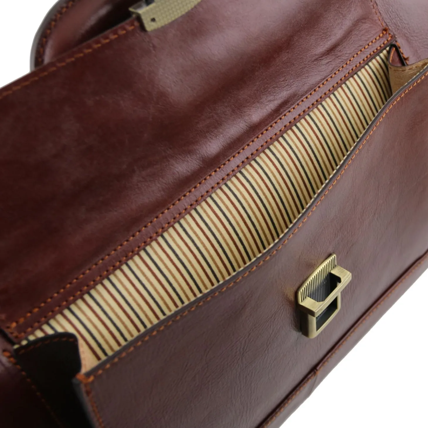 Exklusive Arzttasche aus Leder
