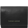 Exklusive Damenbrieftasche aus Leder - Klein
