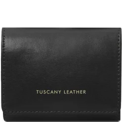 Exklusive Damenbrieftasche aus Leder - Klein