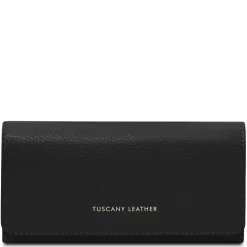 Exklusive Damenbrieftasche aus Leder - Gross