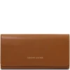 Exklusive Damenbrieftasche aus Leder - Gross