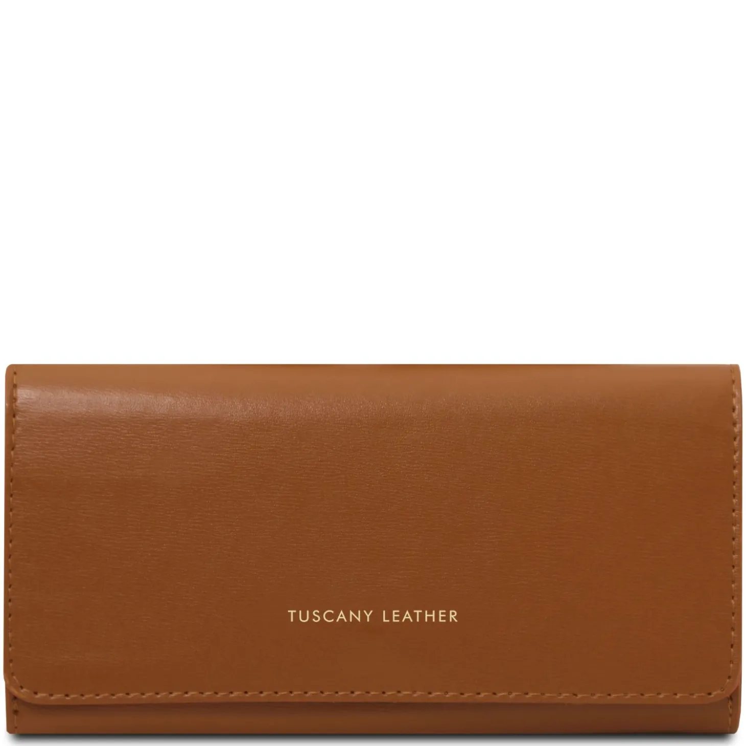 Exklusive Damenbrieftasche aus Leder - Gross