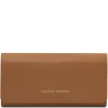 Exklusive Damenbrieftasche aus Leder - Gross