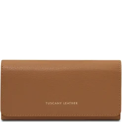 Exklusive Damenbrieftasche aus Leder - Gross