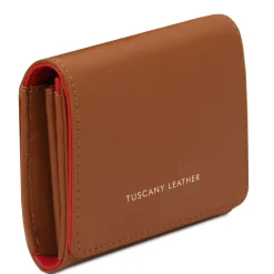 Exklusive Damenbrieftasche aus Leder - Klein