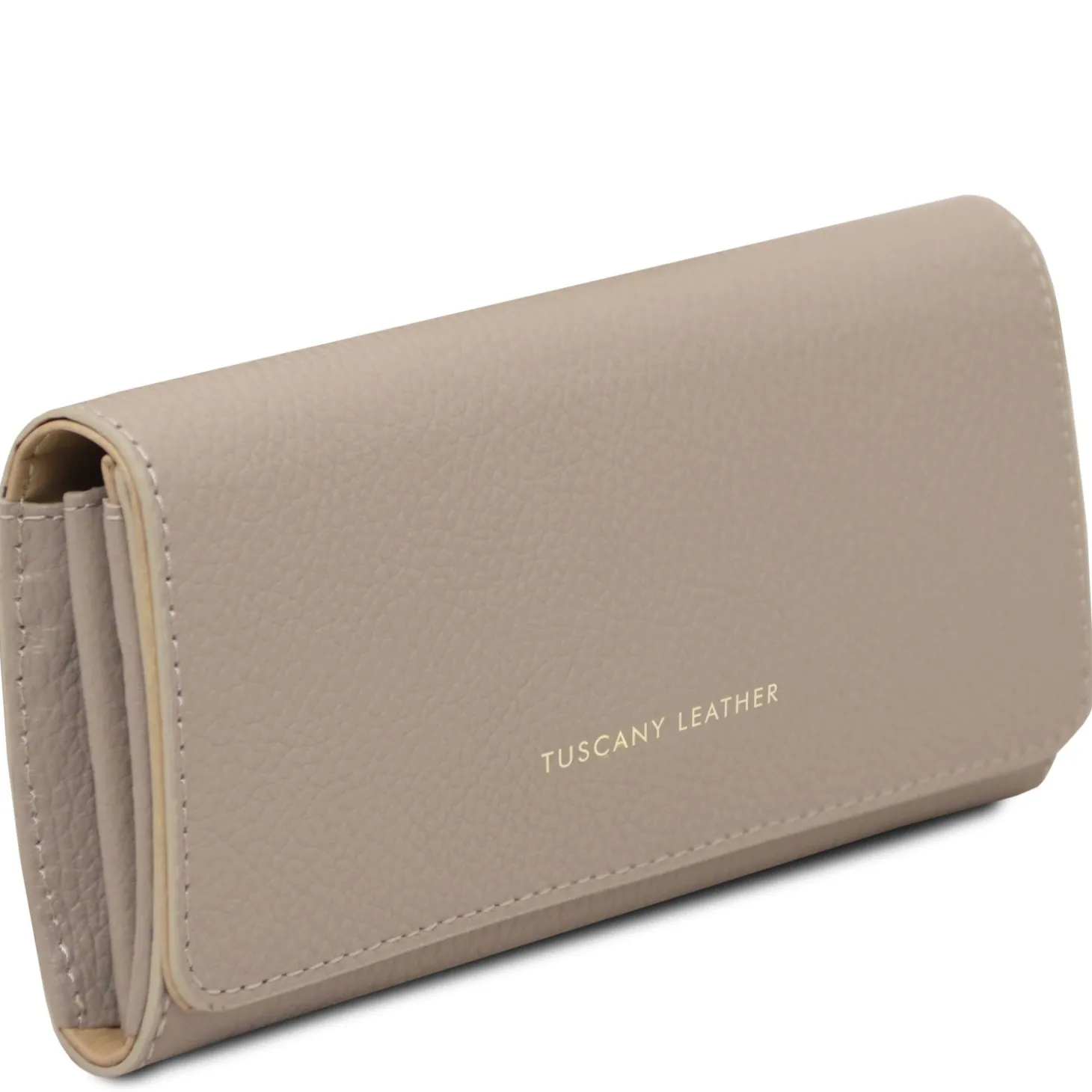 Exklusive Damenbrieftasche aus Leder - Gross