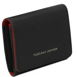 Exklusive Damenbrieftasche aus Leder - Klein