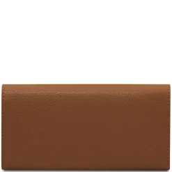 Exklusive Damenbrieftasche aus Leder - Gross