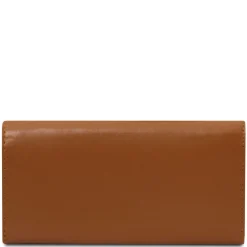 Exklusive Damenbrieftasche aus Leder - Gross