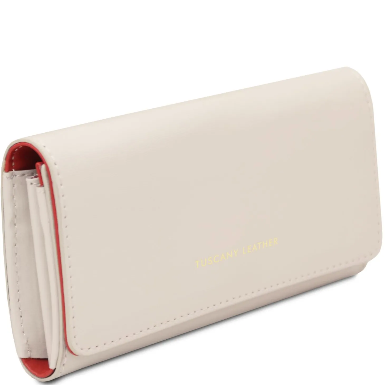 Exklusive Damenbrieftasche aus Leder - Gross