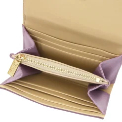 Exklusive Damenbrieftasche aus Leder - Klein