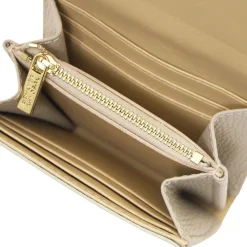 Exklusive Damenbrieftasche aus Leder - Klein