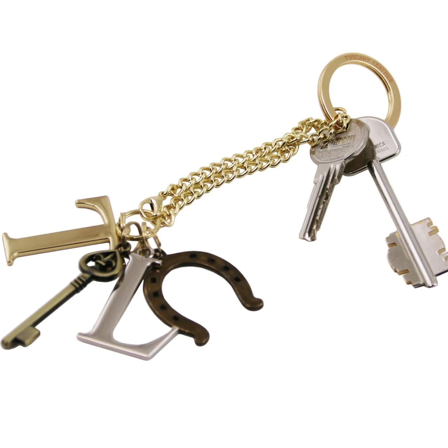 Exklusiver Schlüsselanhänger Charm