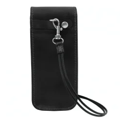 Exklusives Brillen-/Smartphone-/Uhren - Etui aus Leder