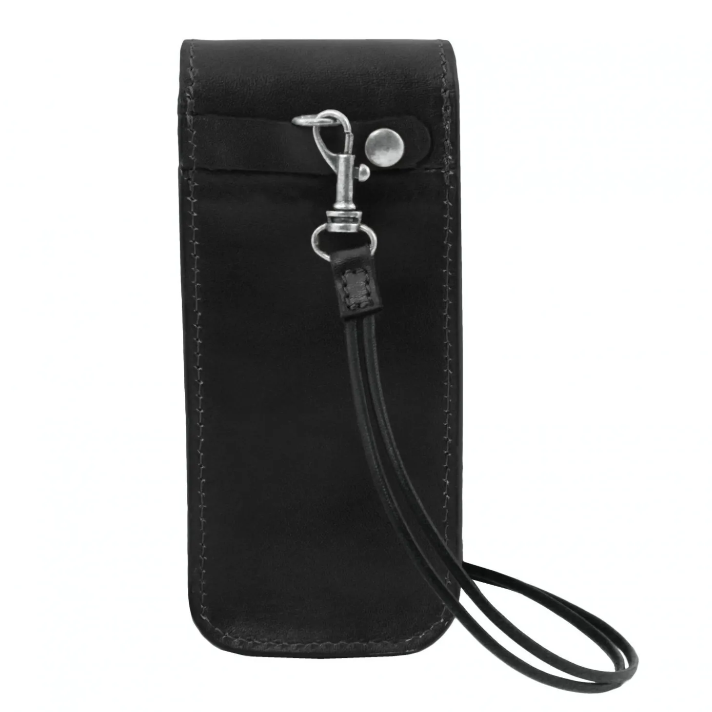 Exklusives Brillen-/Smartphone-/Uhren - Etui aus Leder