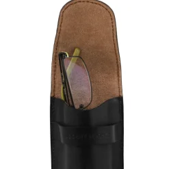 Exklusives Brillen-/Smartphone-/Uhren - Etui aus Leder