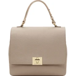 Handtasche aus Kalbsleder