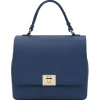 Handtasche aus Kalbsleder