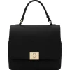 Handtasche aus Kalbsleder