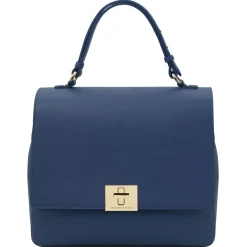 Handtasche aus Kalbsleder