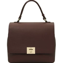 Handtasche aus Kalbsleder
