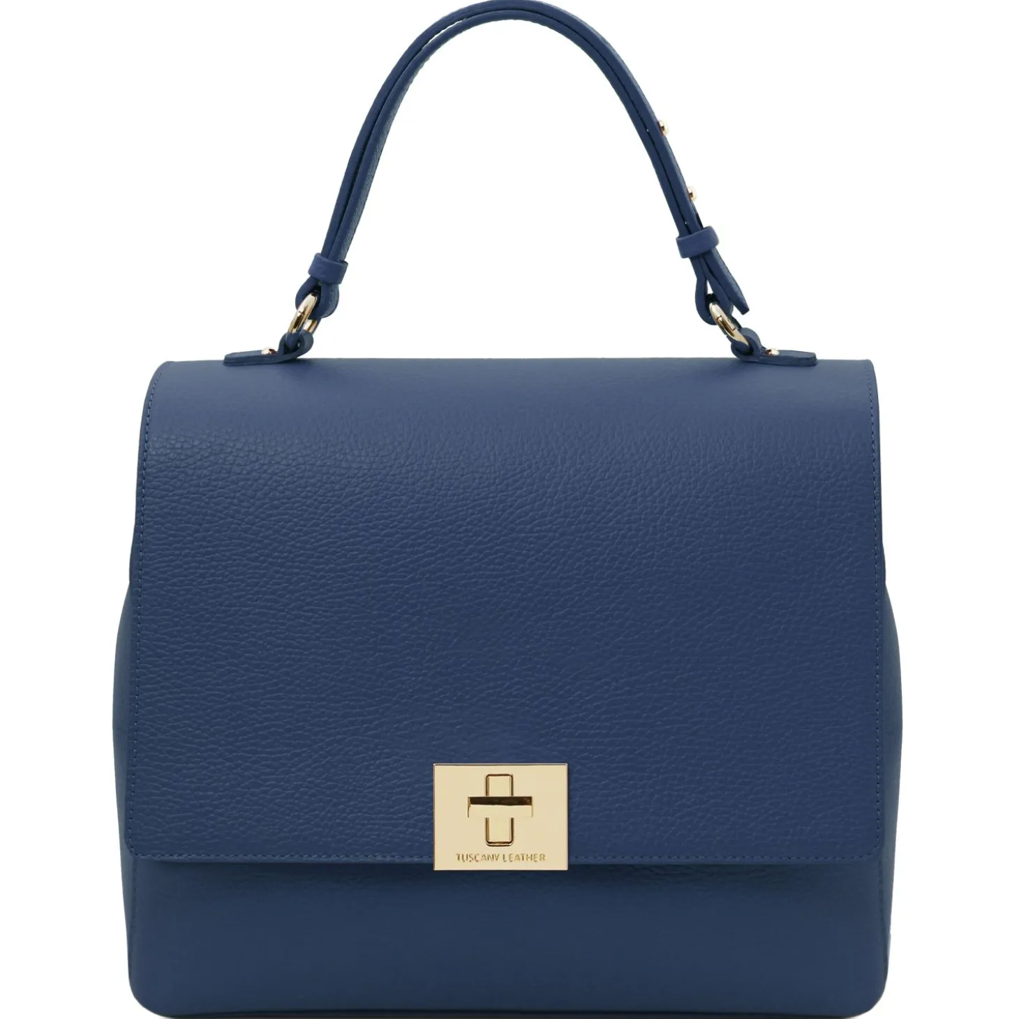 Handtasche aus Kalbsleder