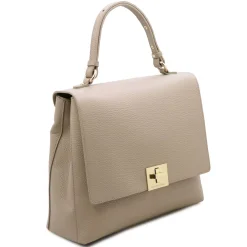 Handtasche aus Kalbsleder