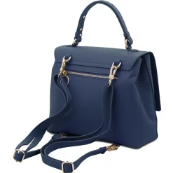 Handtasche aus Kalbsleder
