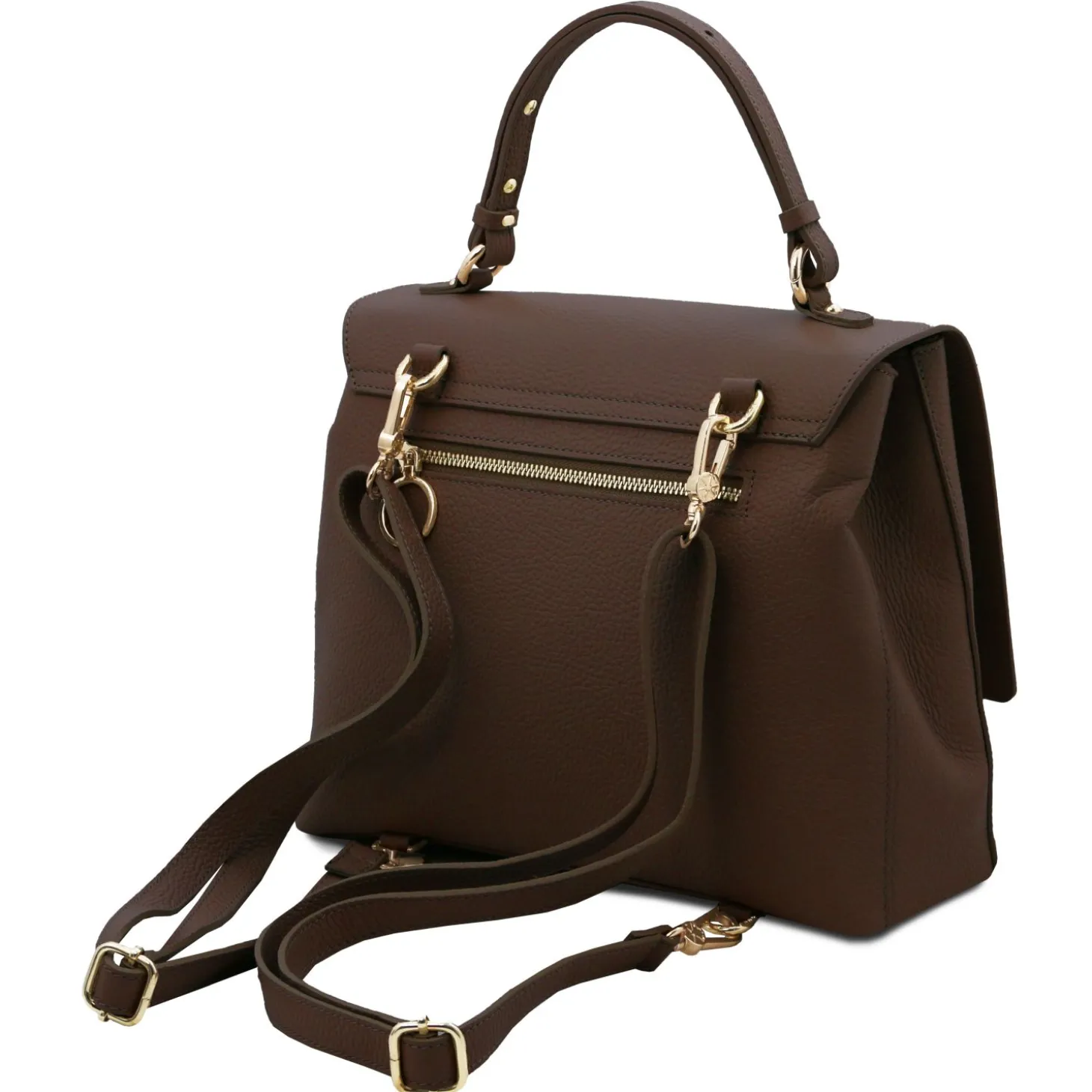Handtasche aus Kalbsleder