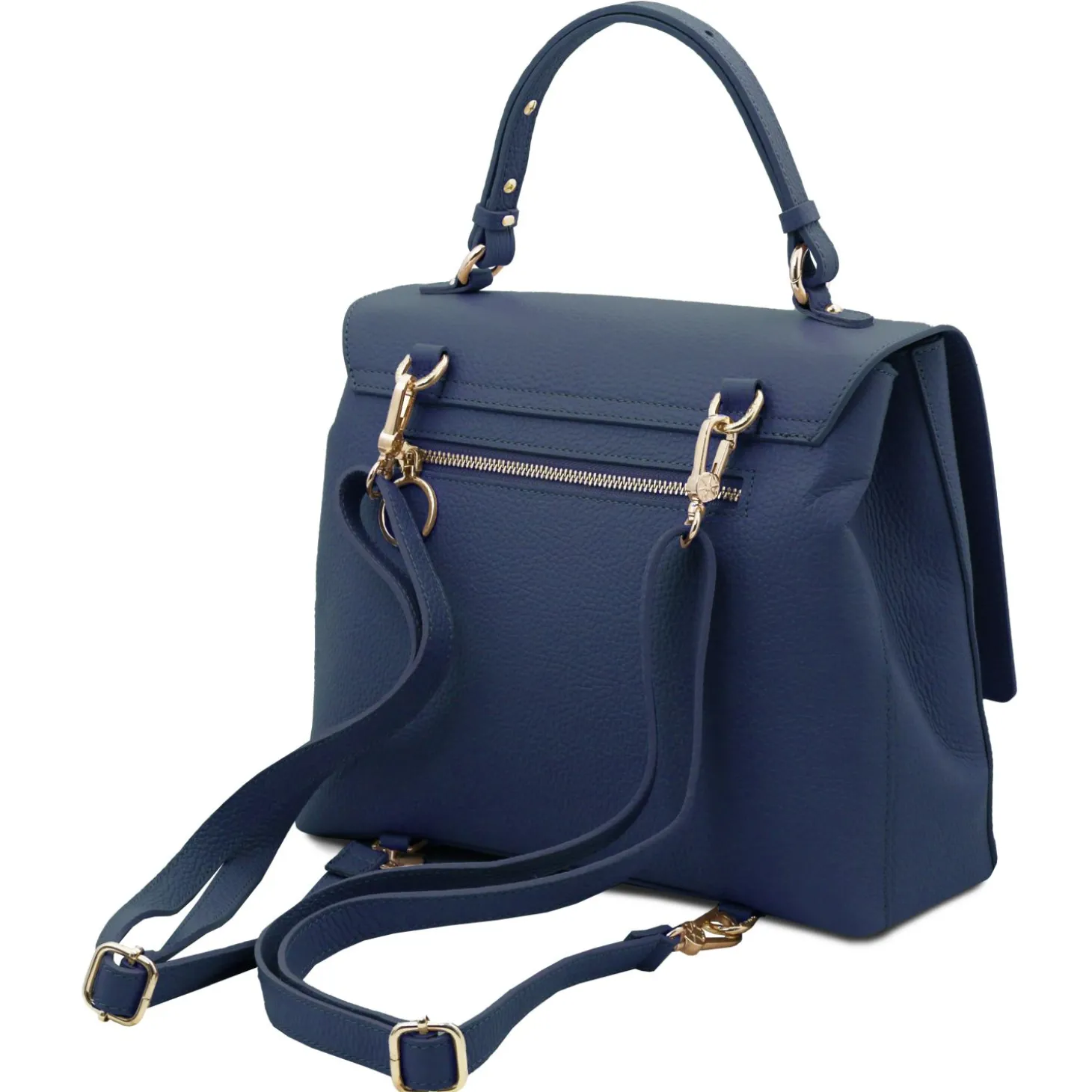 Handtasche aus Kalbsleder