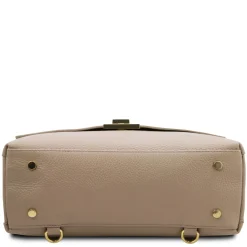Handtasche aus Kalbsleder